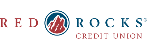 Red Rocks Credit Union Logo