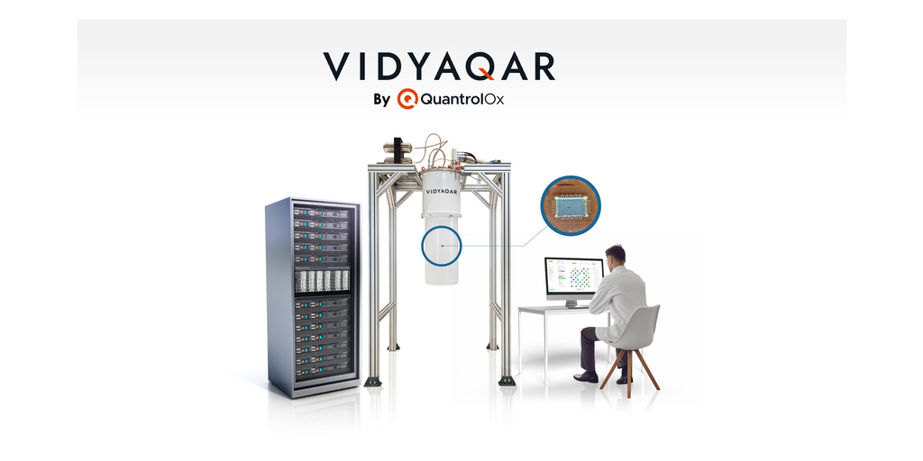  QuantrolOx presenta VIDYAQAR: la prima piattaforma quantistica al mondo con vera architettura aperta per l'istruzione, la ricerca, i test e il benchmarking