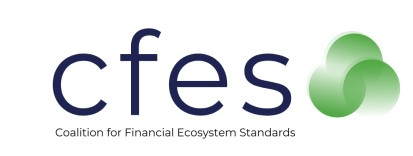The Coalition for Financial Ecosystem Standards Logo