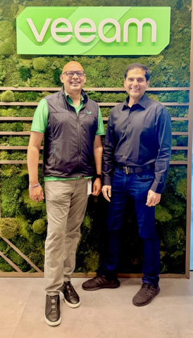 thumbnail Veeam Software completes its $1.725 billion acquisition of Securiti AI. Together, they form the first unified and trusted Data Platform: one system to see, secure, govern, and recover all data at AI speed. Anand Eswaran, CEO at Veeam, welcomes 600 Securiti AI employees and Rehan Jalil, Securiti AI founder and CEO, as President of Security and AI at Veeam.