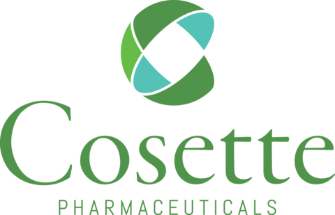 Cosette Pharmaceuticals, Inc. Logo