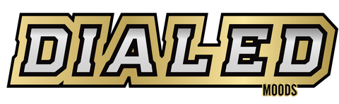 Dialed Moods Logo