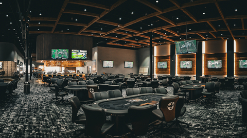 thumbnail 德克薩斯卡牌屋奧斯汀社交館 —— 德州首座迎來 WSOP 巡迴賽的場地。