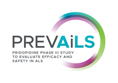 Prilenia Therapeutics B.V. Logo