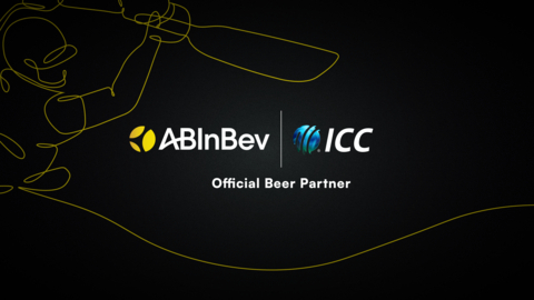AB InBev and ICC announce global partnership