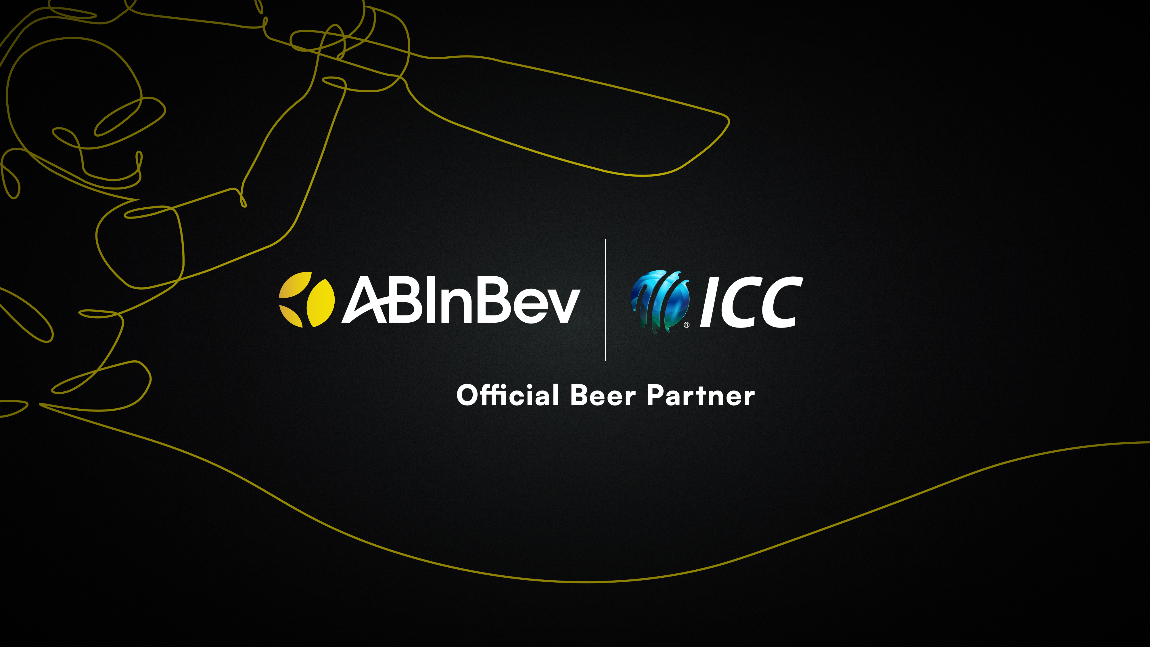AB InBev and ICC announce global partnership