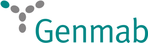 Genmab A/S Logo