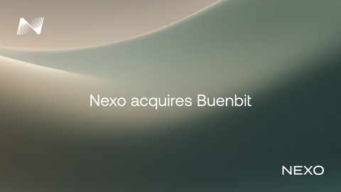 Nexo Acquires Buenbit in Major Expansion Across Latin America