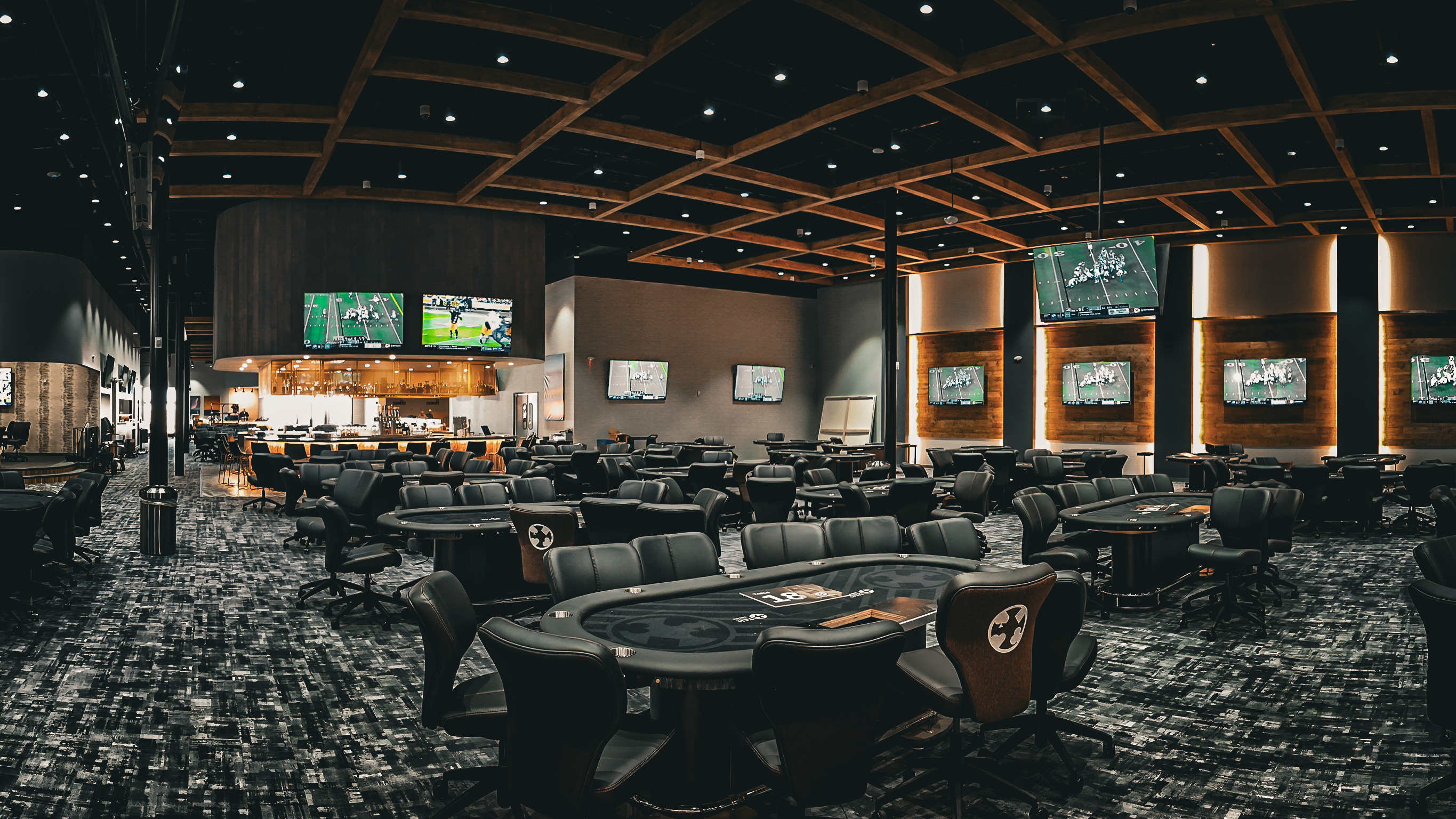 Texas Card House Social Austin, the first-ever Texas venue to welcome the WSOP Circuit.