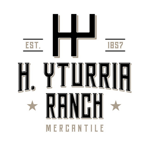 H. Yturria Ranch Logo