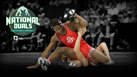 original The National Duals Invitational sponsored by Paycom announced that next year’s event will take place Dec. 12-13, 2026, at the BOK Center in Tulsa, Oklahoma.