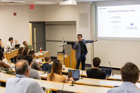 Flitto deepens its US East Coast footprint through the AIIA program (Photo: Flitto)