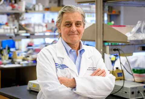 thumbnail Dr. Kevin J. Tracey, president and CEO of Northwell Health’s Feinstein Institutes for Medical Research and 2025 fellow of the National Academy of Inventors. (Credit: Feinstein Institutes).