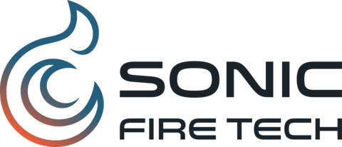 Sonic Fire Tech Logo