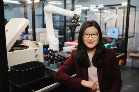 thumbnail Michelle Lee, Ph.D., Founder & CEO, Medra