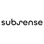 Subsense BW Logo
