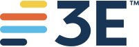 3E Logo