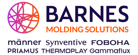 Barnes Molding Solutions Logo