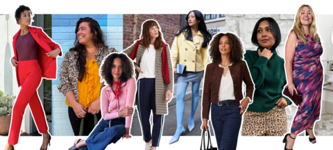 original Stitch Fix Unveils the Top Trends of Women’s Fashion in 2025 and the Style Shift to Watch for in 2026