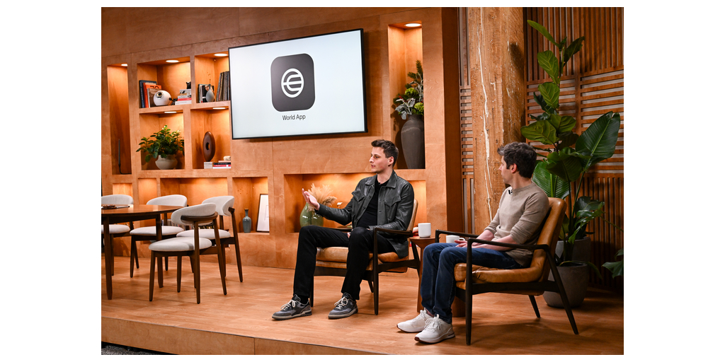 La nueva World App: mensajería encriptada y pagos globales para todos