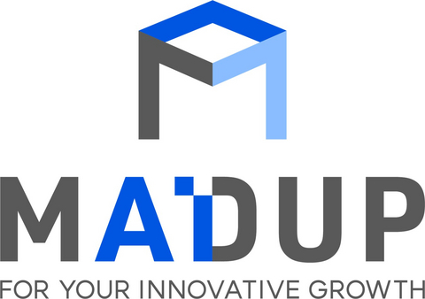MADUP Logo