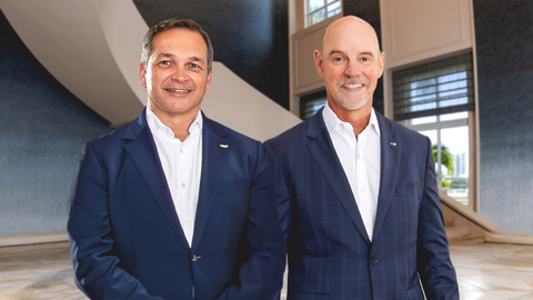 original As part of a planned succession, Ryder System, Inc. announces Chairman and Chief Executive Officer Robert E. Sanchez (pictured right) will retire on March 31, 2026; President and Chief Operating Officer John J. Diez (pictured left) to assume the chief executive officer role of the logistics and transportation company, effective March 31, 2026.