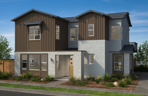 original KB Home announces the grand opening of two new communities within the highly desirable Crosswinds Master Plan in Morgan Hill, California.