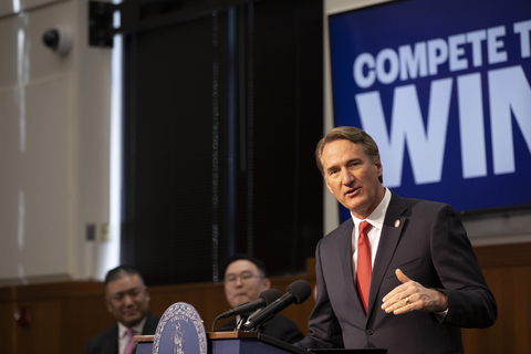 thumbnail Virginia Governor Glenn Youngkin