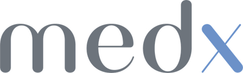 MedX Health Corp. Logo