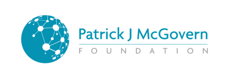 The Patrick J. McGovern Foundation Logo