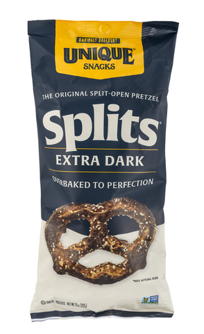 thumbnail Unique Snacks’ Extra Dark Splits
