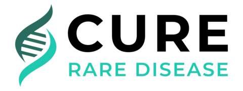 Cure Rare Disease Logo