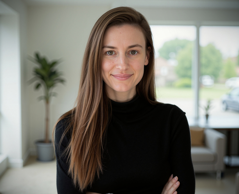 thumbnail Caitlin Pomeroy, Fast-Weigh CEO