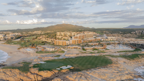 original Aerial Sunrise