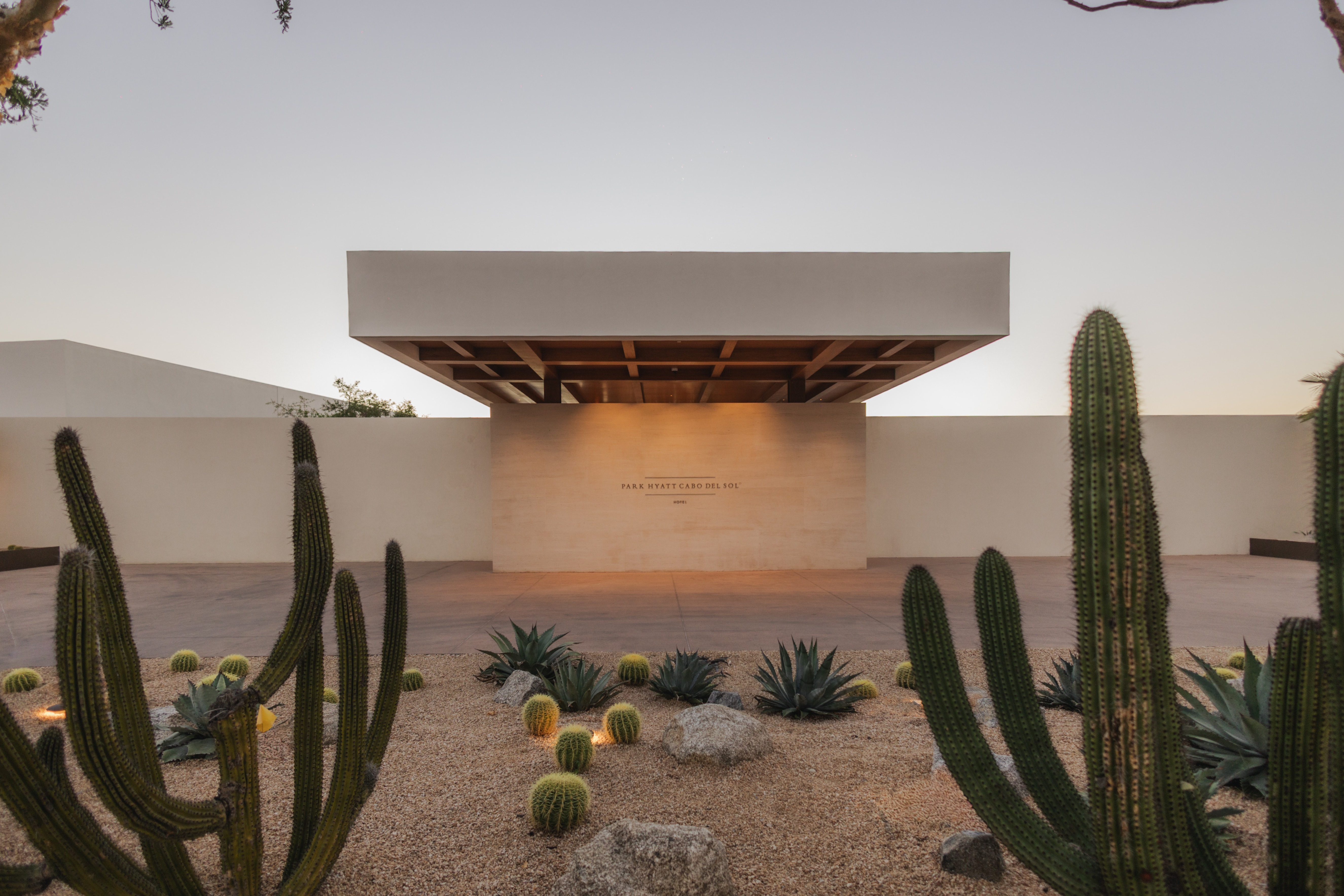 Park Hyatt Cabo del Sol | Foto: Divulgação