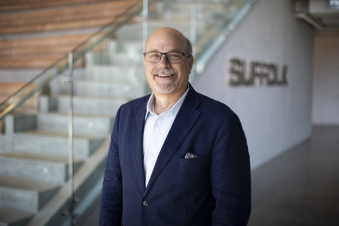Ken VanOverberghe joins Suffolk as Senior Vice President of National Design Build, bringing more than a decade of experience leading large, complex integrated delivery programs