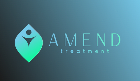 Amend Treatment Logo