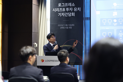 original Logpresso創業社長 ヤン・ボンヨル (写真:Logpresso)