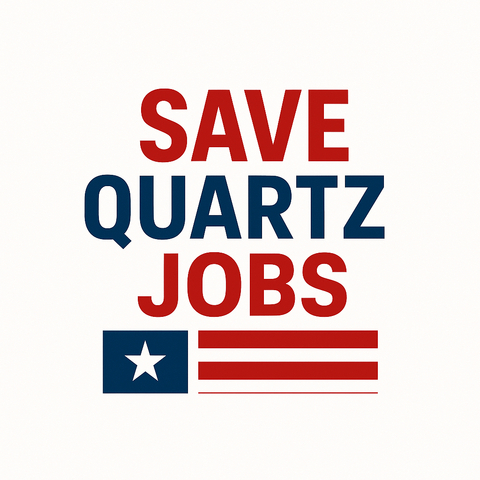 Save Quartz Jobs Logo