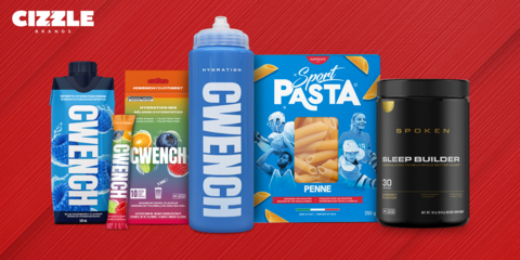 original Cizzle Brands Corporation released its Q1 2026 financial results, showing revenue growth of 18% YoY driven by strong on-shelf velocity of CWENCH Hydration.