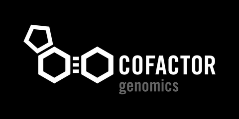 Cofactor Genomics Logo