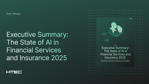 original Executive Summary: The State of AI in Financial Services and Insurance 2025