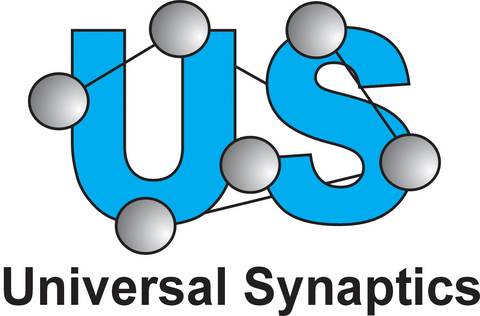 Universal Synaptics Corporation Logo
