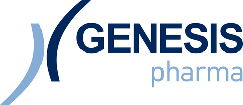 GENESIS Pharma Logo
