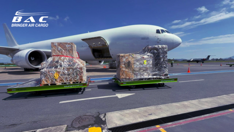 ANAC Approves Additional Bringer Air Cargo Flights to Navegantes (NVT)