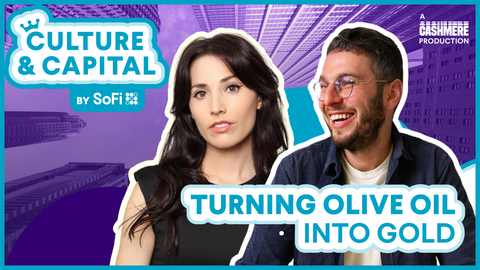 Culture & Capital is a SoFi Podcast and a Cashmere production. Kicking off with co-founders and business moguls Jenna Lyons and Jonny Bauer, the first episodes will feature candid conversations with A-list founders and industry titans on building and backing tomorrow's breakout companies.