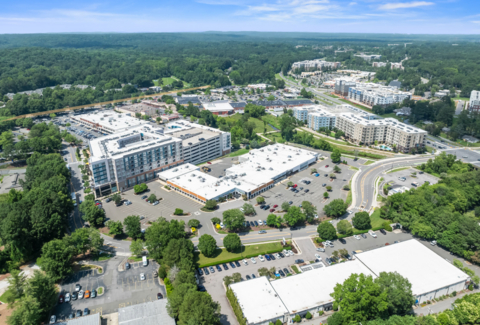Elliott Square, Chapel Hill, NC