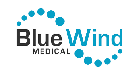 BlueWind Medical, Ltd. Logo