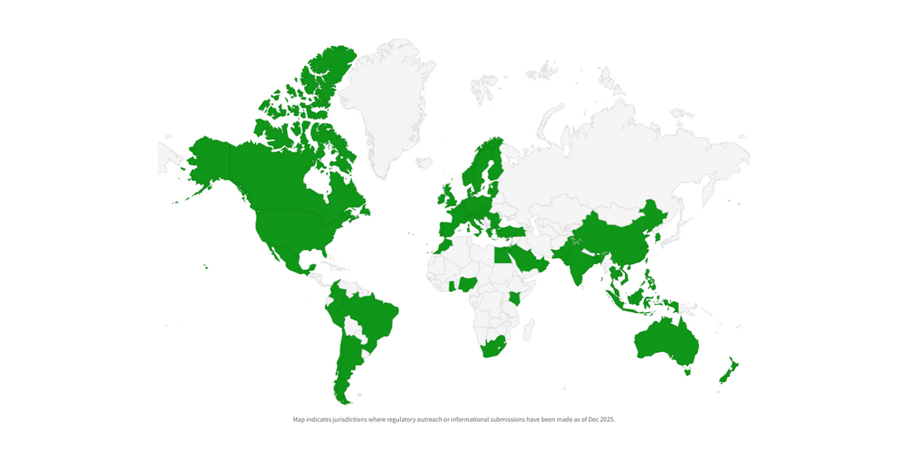  VeritasChain presenta l'architettura VAP, una nuova ricerca sulla verificabilità e conferma di aver depositato domande presso 58 enti normativi in tutto il mondo