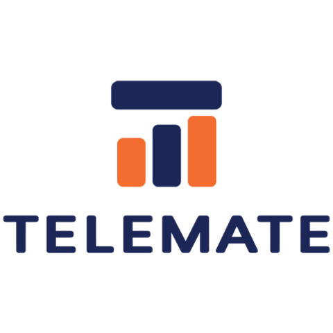 TeleMate Logo